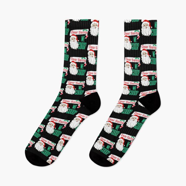 Item preview, Dear Santa we good naughty list for christmas designed and sold by Tecnofa.