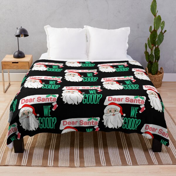Item preview, Dear Santa we good naughty list for christmas designed and sold by Tecnofa.