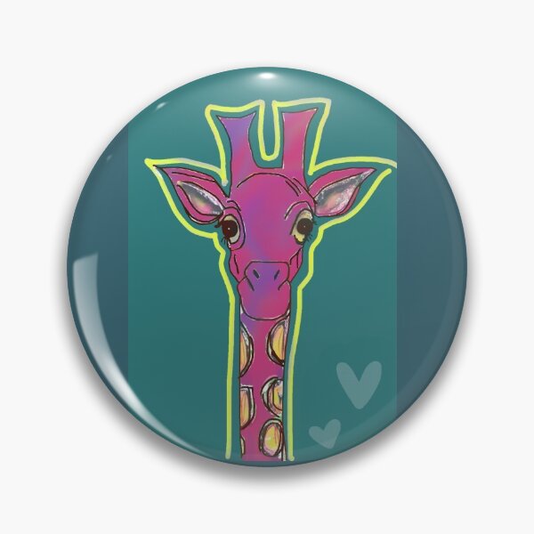 Item preview, Giraffe designed and sold by Shannon Easter.