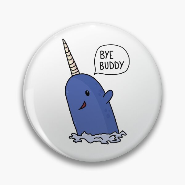 Item preview, bye buddy designed and sold by blar-417.
