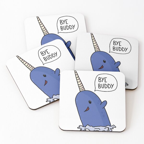 Item preview, bye buddy designed and sold by blar-417.