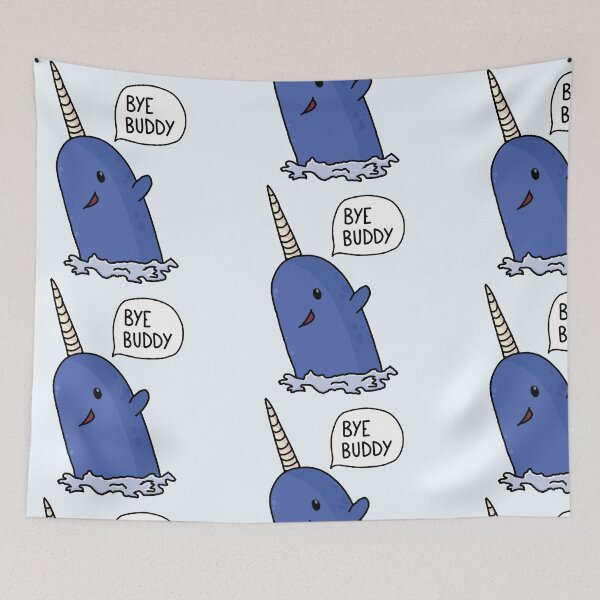 Item preview, bye buddy designed and sold by blar-417.