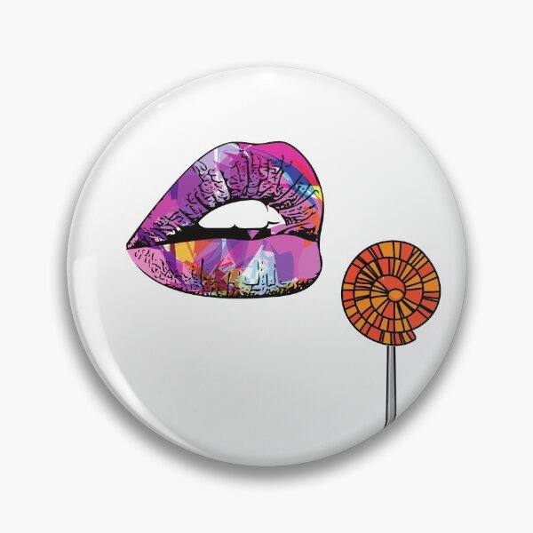 Item preview, Red Lips Lollipop designed and sold by Pandoras-Boxx.