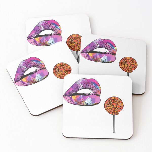Item preview, Red Lips Lollipop designed and sold by Pandoras-Boxx.