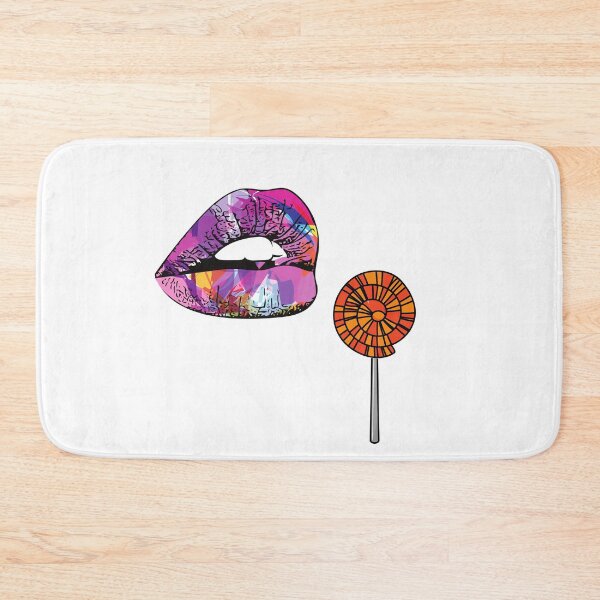 Item preview, Red Lips Lollipop designed and sold by Pandoras-Boxx.