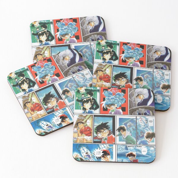 Item preview, Detective Conan Edit - Color Pages designed and sold by Chimera-Kraken.
