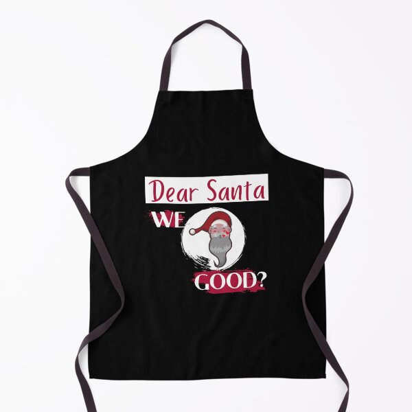 Item preview, Dear Santa we good naughty list for christmas designed and sold by Tecnofa.