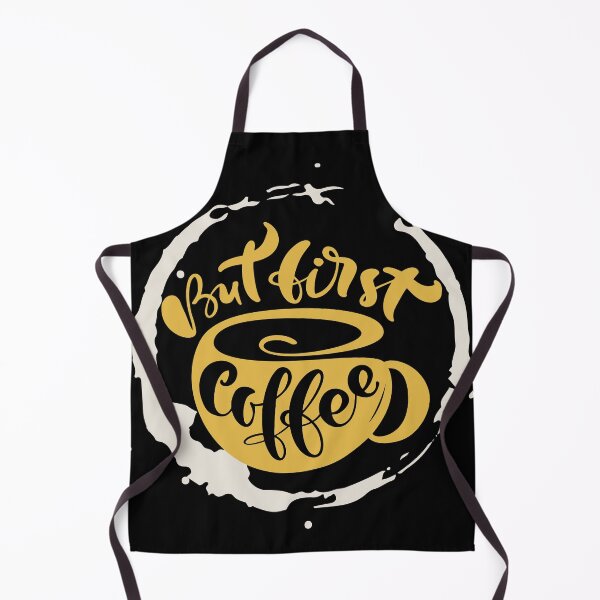 Item preview, But First Coffee designed and sold by shirtdan.