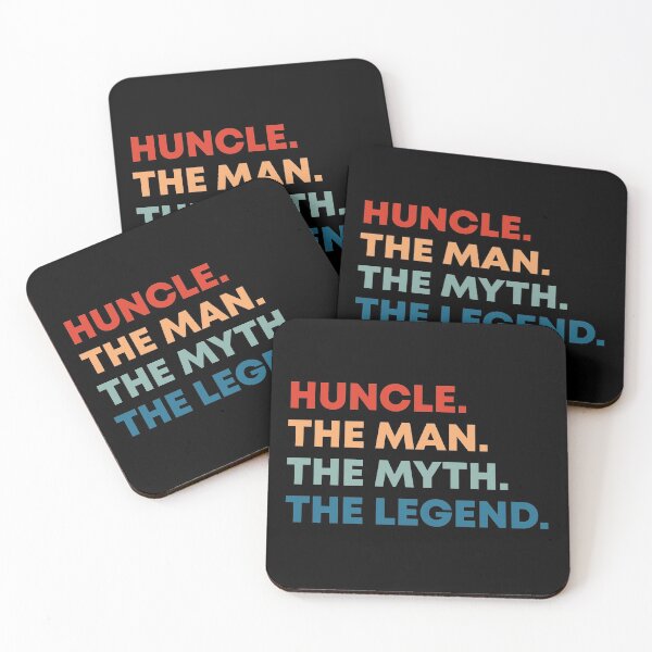 Item preview, Huncle. The Man. The Myth. The Legend. designed and sold by livegood.