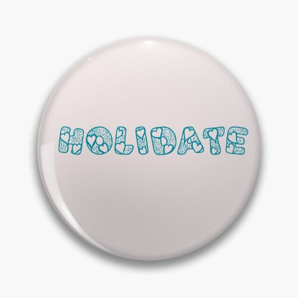 Item preview, Holidate, pelicula holidate heart designed and sold by CompanyGRH.