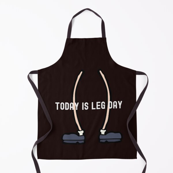 Item preview, Today Is Leg Day designed and sold by julset.