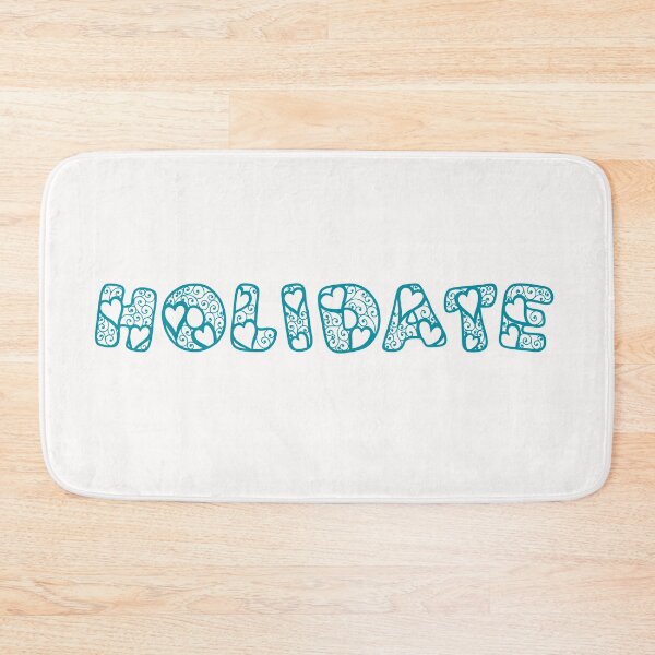Item preview, Holidate, pelicula holidate heart designed and sold by CompanyGRH.
