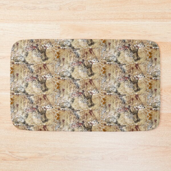 Item preview, Wood Wall designed and sold by Wadkareable ....