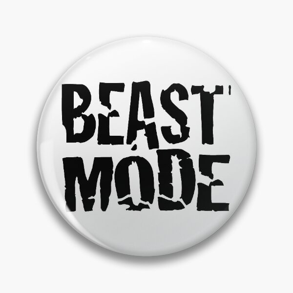 Item preview, Beast Mode 1 designed and sold by barryelliott.