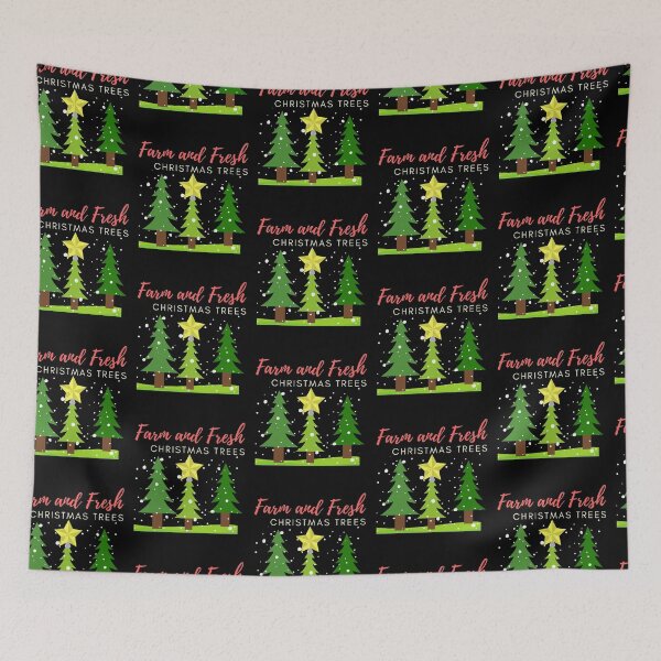 Item preview, Farm fresh christmas trees designed and sold by Tecnofa.