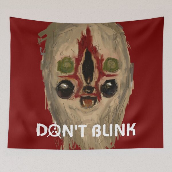 Item preview, Don't Blink SCP-173 designed and sold by FIGUE | FANART.