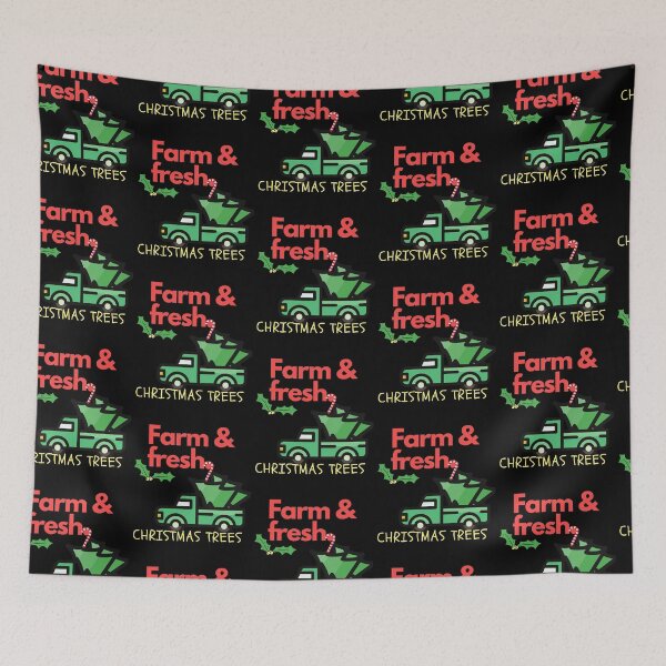 Item preview, Farm fresh christmas trees designed and sold by Tecnofa.