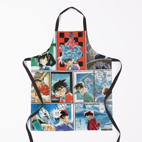 Item preview, Detective Conan Edit - Color Pages designed and sold by Chimera-Kraken.