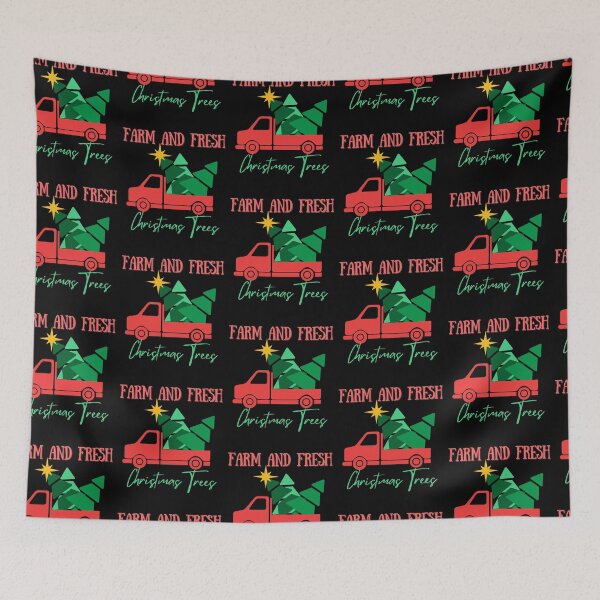 Item preview, Farm fresh christmas trees designed and sold by Tecnofa.