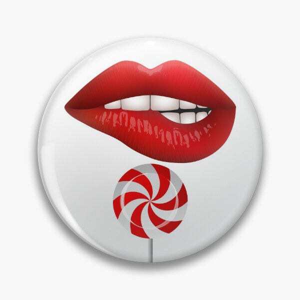 Item preview, Red Lips Lollipop designed and sold by Pandoras-Boxx.