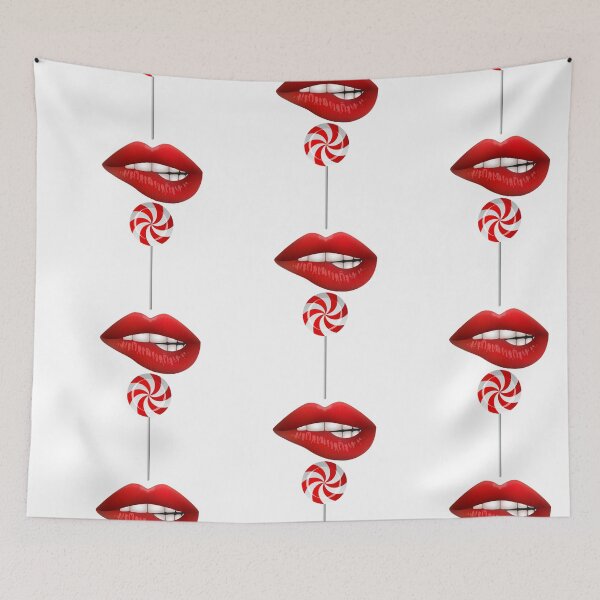 Item preview, Red Lips Lollipop designed and sold by Pandoras-Boxx.