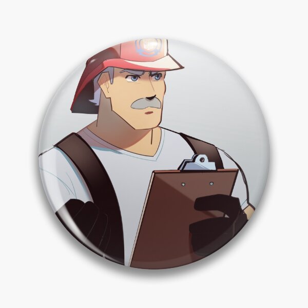Item preview, beta chief- designed and sold by Konniwa.