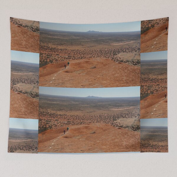Item preview, View From Uluru, Australia 2019 designed and sold by muz2142.