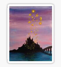 Lanterns Sticker