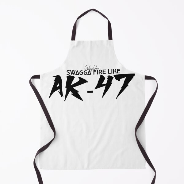 Item preview, SWAGGA FIRE LIKE AK47 designed and sold by JAHV GFX.
