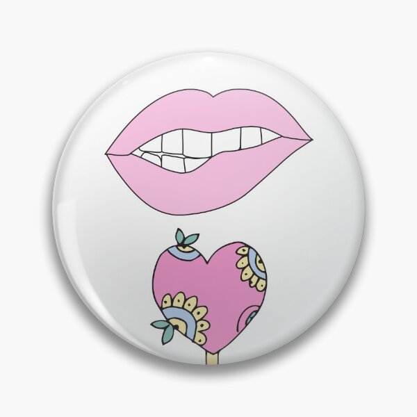 Item preview, Red Lips Lollipop designed and sold by Pandoras-Boxx.