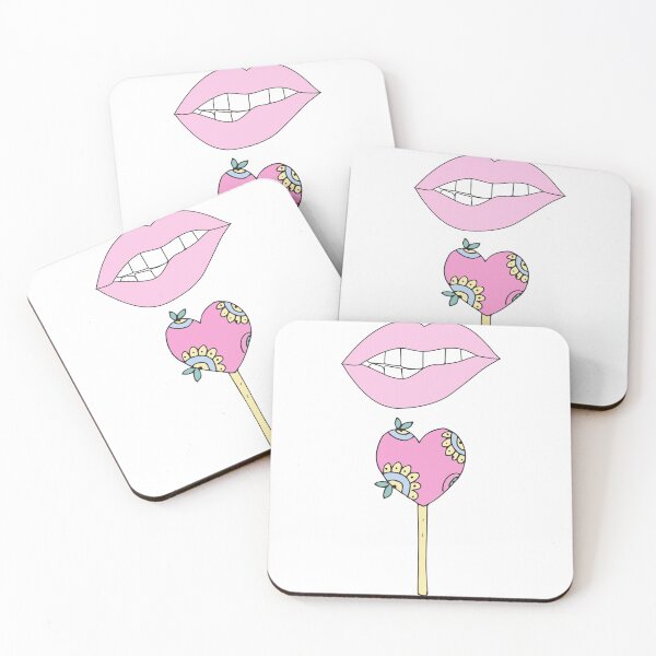 Item preview, Red Lips Lollipop designed and sold by Pandoras-Boxx.