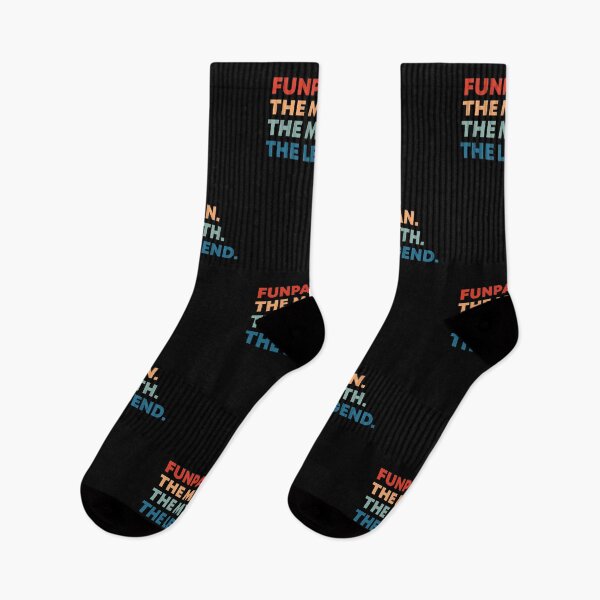 Item preview, Funpa. The Man. The Myth. The Legend. designed and sold by livegood.
