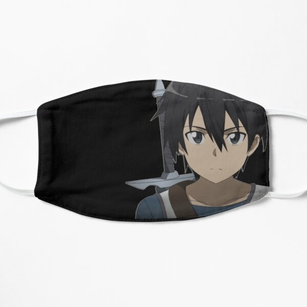 Kirito (Sword Art Online) Flat Mask