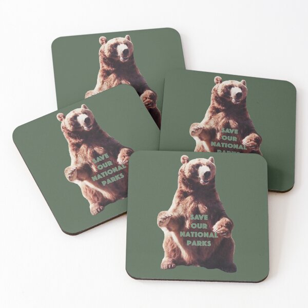 Item preview, Save Our National Parks designed and sold by Kaydileigh.