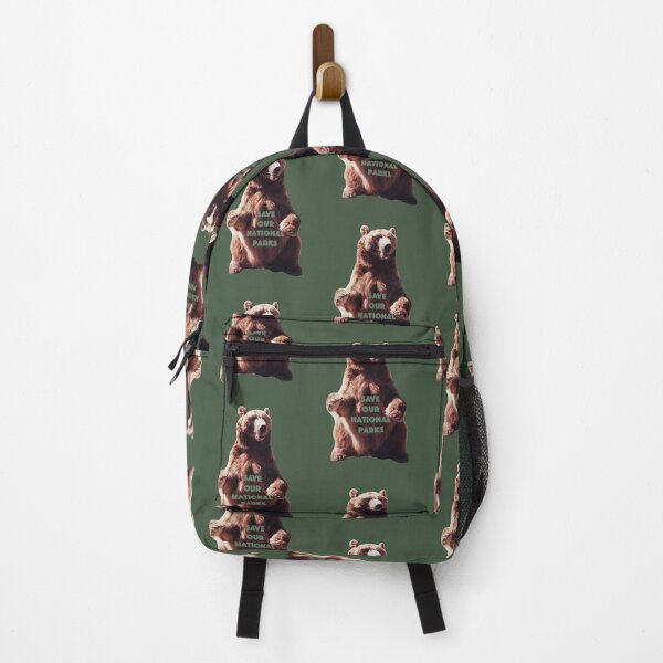 Item preview, Save Our National Parks designed and sold by Kaydileigh.