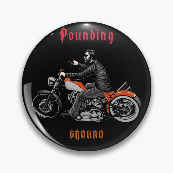 Item preview, Pounding Ground! designed and sold by Right Passage.