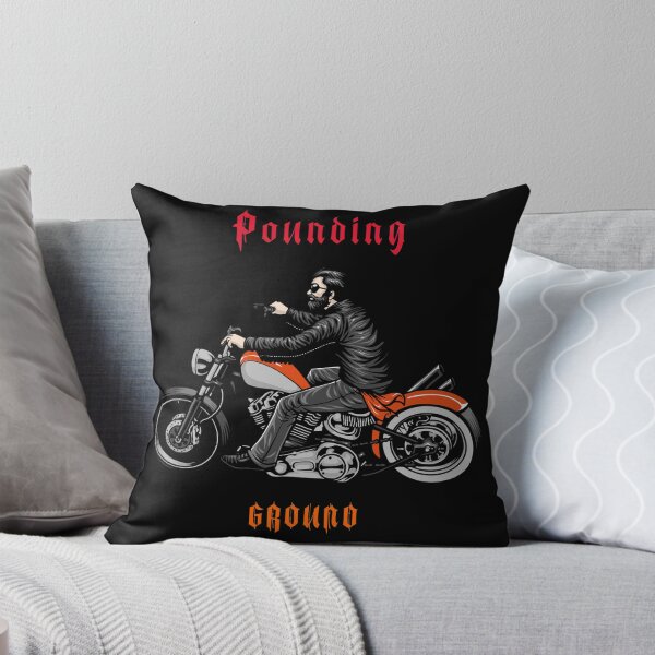 Item preview, Pounding Ground! designed and sold by Right Passage.