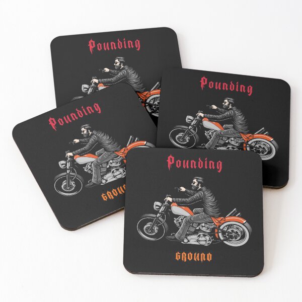 Item preview, Pounding Ground! designed and sold by Right Passage.