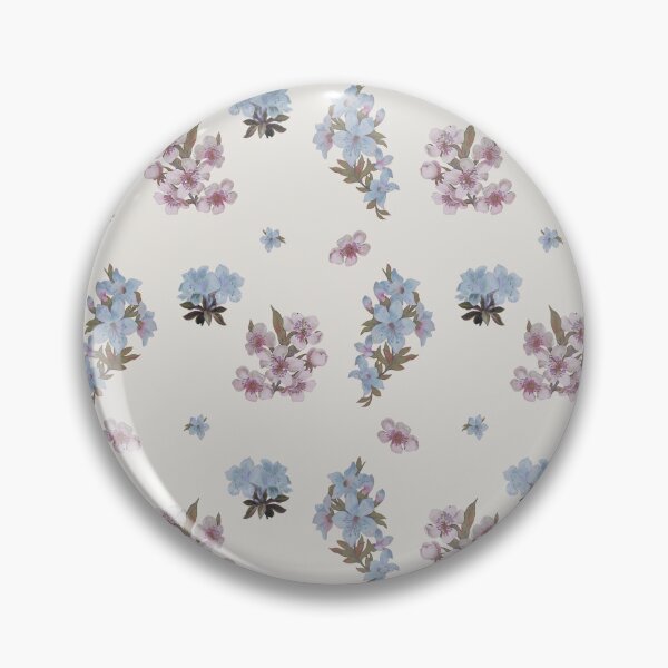 Item preview, Vintage Floral Pattern Faded designed and sold by alliemac.