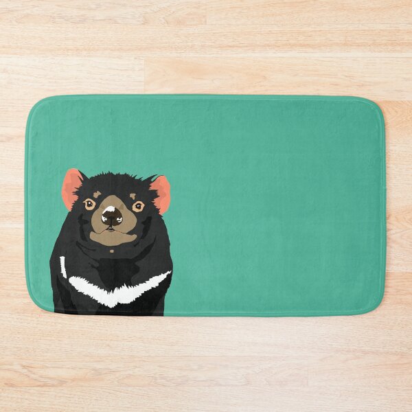 Item preview, Tassie Devil designed and sold by ashleafjb.