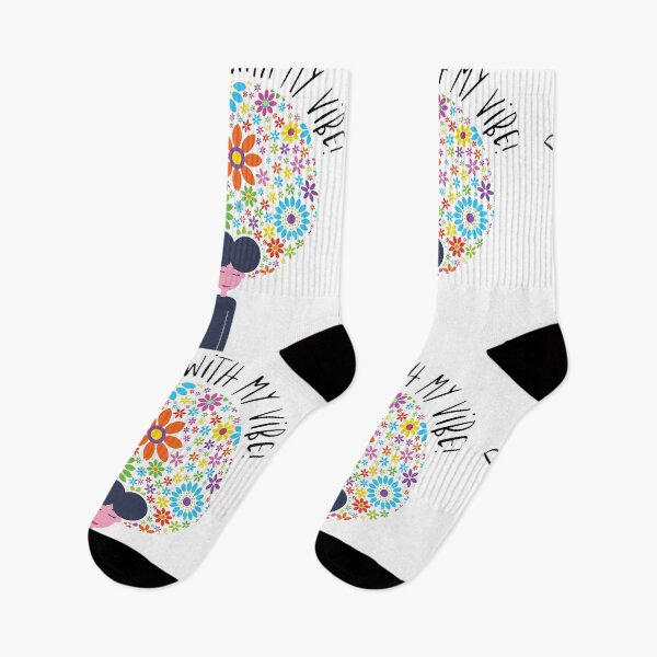 Item preview, Don't Mess With My Vibe designed and sold by GravitiTees.