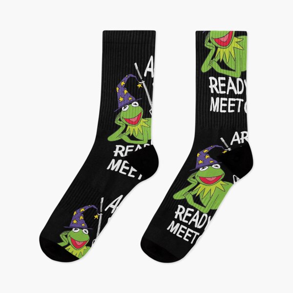 Item preview, Yer a wizard kermit designed and sold by Nyanko-Sempai.
