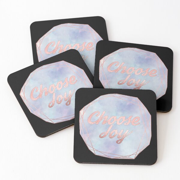 Item preview, Choose Joy designed and sold by QuinnRamsay.