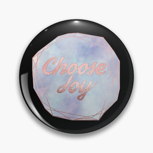 Item preview, Choose Joy designed and sold by QuinnRamsay.