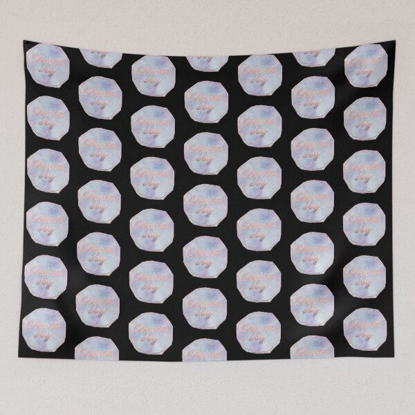 Item preview, Choose Joy designed and sold by QuinnRamsay.