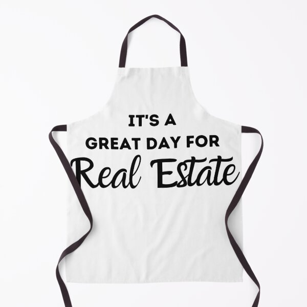 Item preview, it's a great day for real estate designed and sold by FourNuns.
