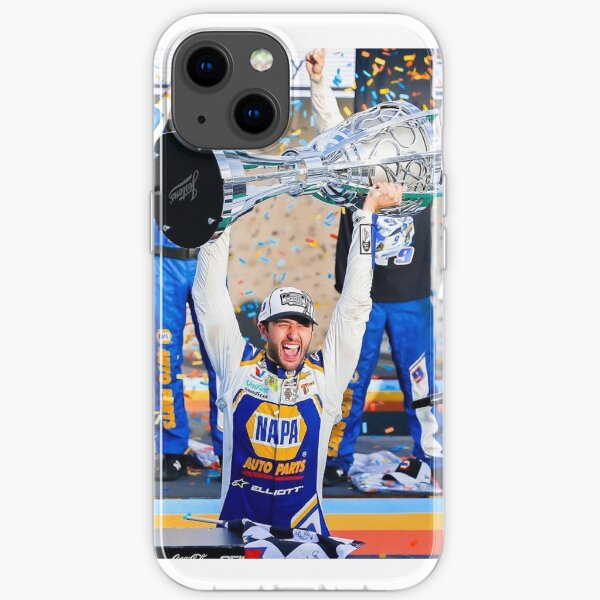 Chase Elliott Championship 2020 iPhone Soft Case