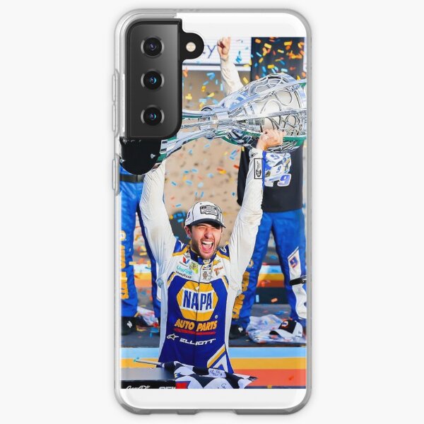 Chase Elliott Championship 2020 Samsung Galaxy Soft Case