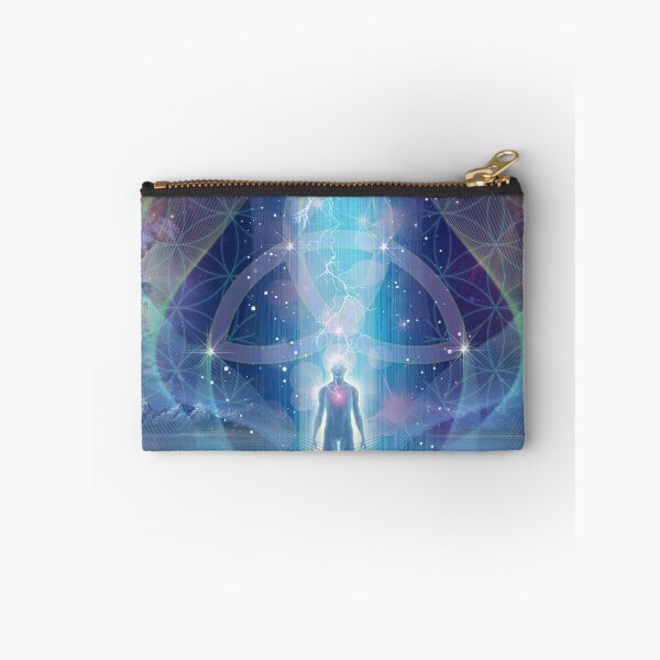 Item preview, "A Spark of the Creator!” -   Trinity-  Sacred Geometry  designed and sold by art-by-angels.