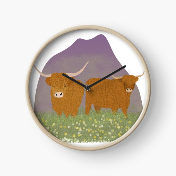Item preview, Highland Cows designed and sold by alliemac.
